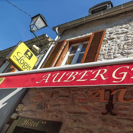 Auberge De L'Isard 생드니 외부 사진