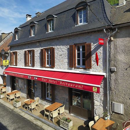 Auberge De L'Isard 생드니 외부 사진