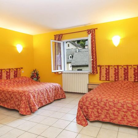 Auberge De L'Isard 생드니 외부 사진
