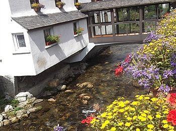 Auberge De L'Isard 생드니 외부 사진