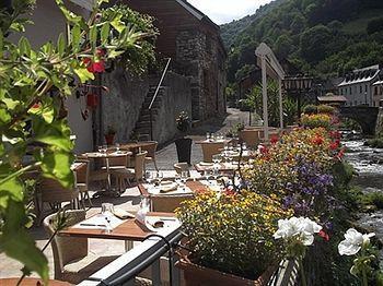 Auberge De L'Isard 생드니 외부 사진