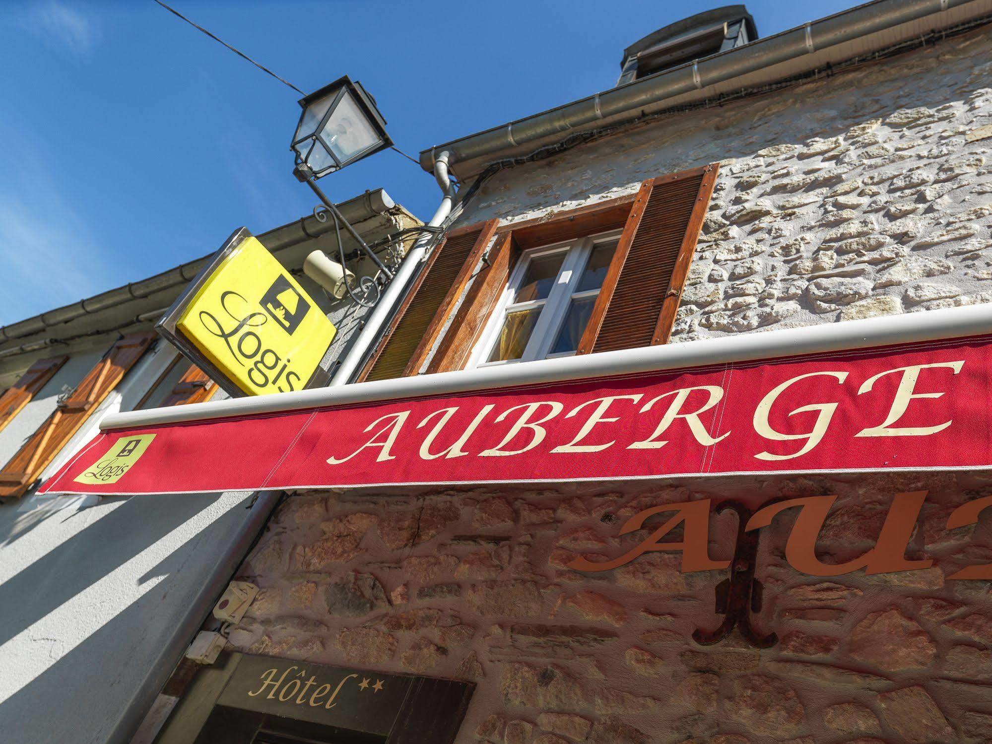 Auberge De L'Isard 생드니 외부 사진