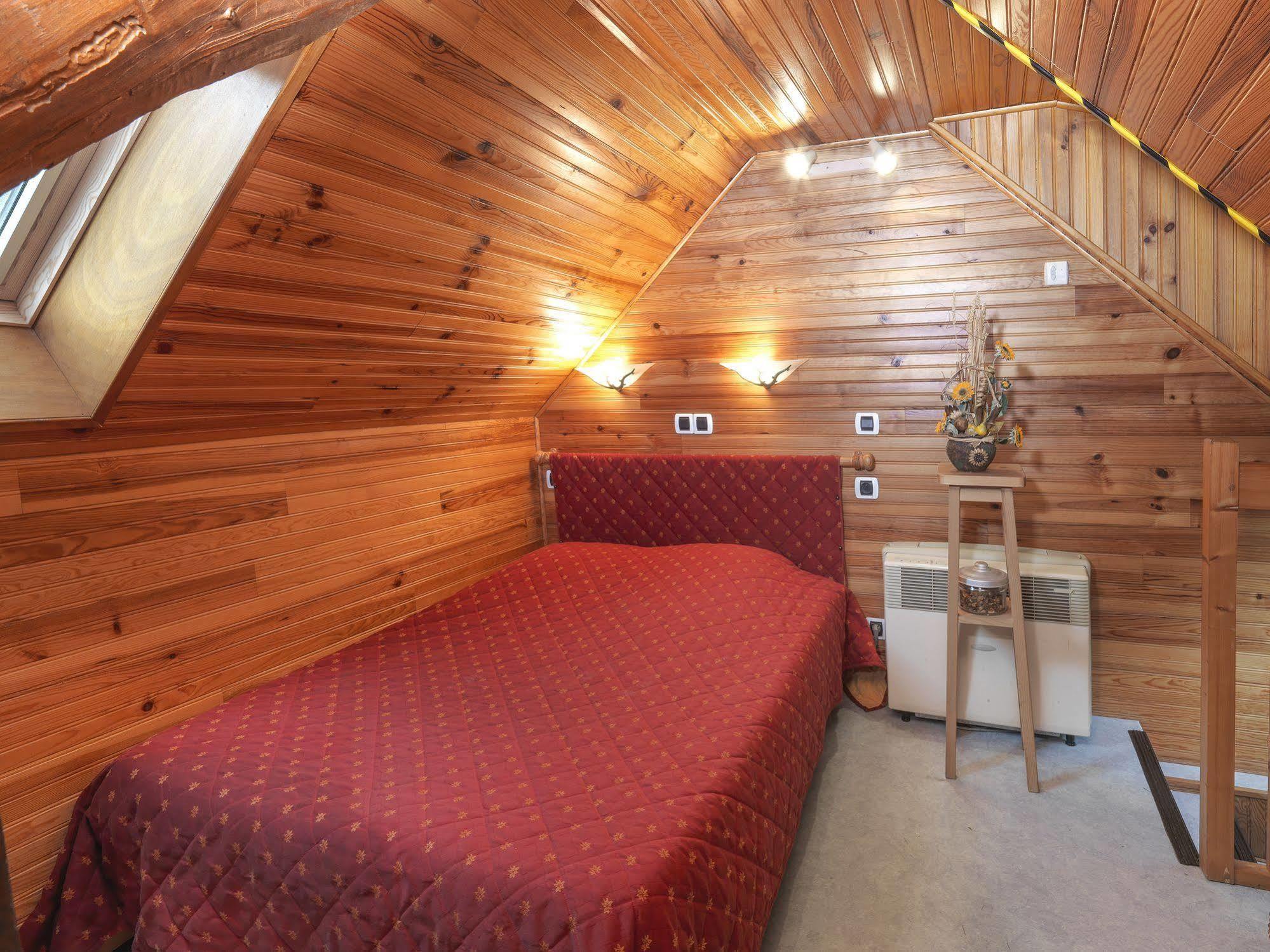 Auberge De L'Isard 생드니 외부 사진