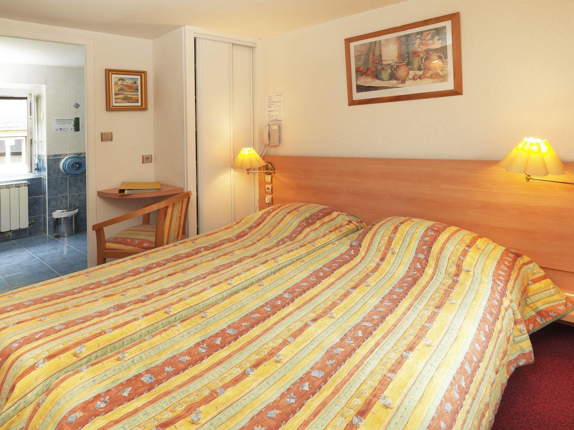 Auberge De L'Isard 생드니 외부 사진