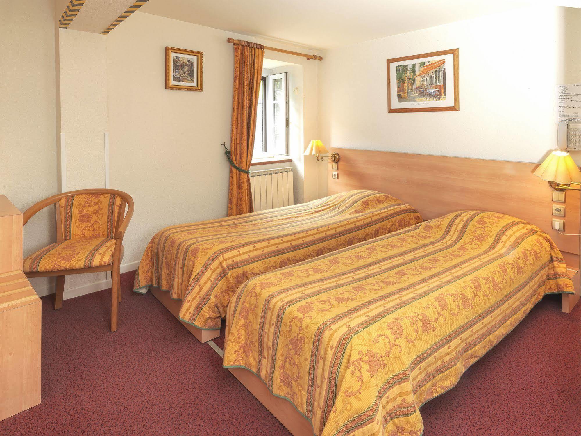 Auberge De L'Isard 생드니 외부 사진